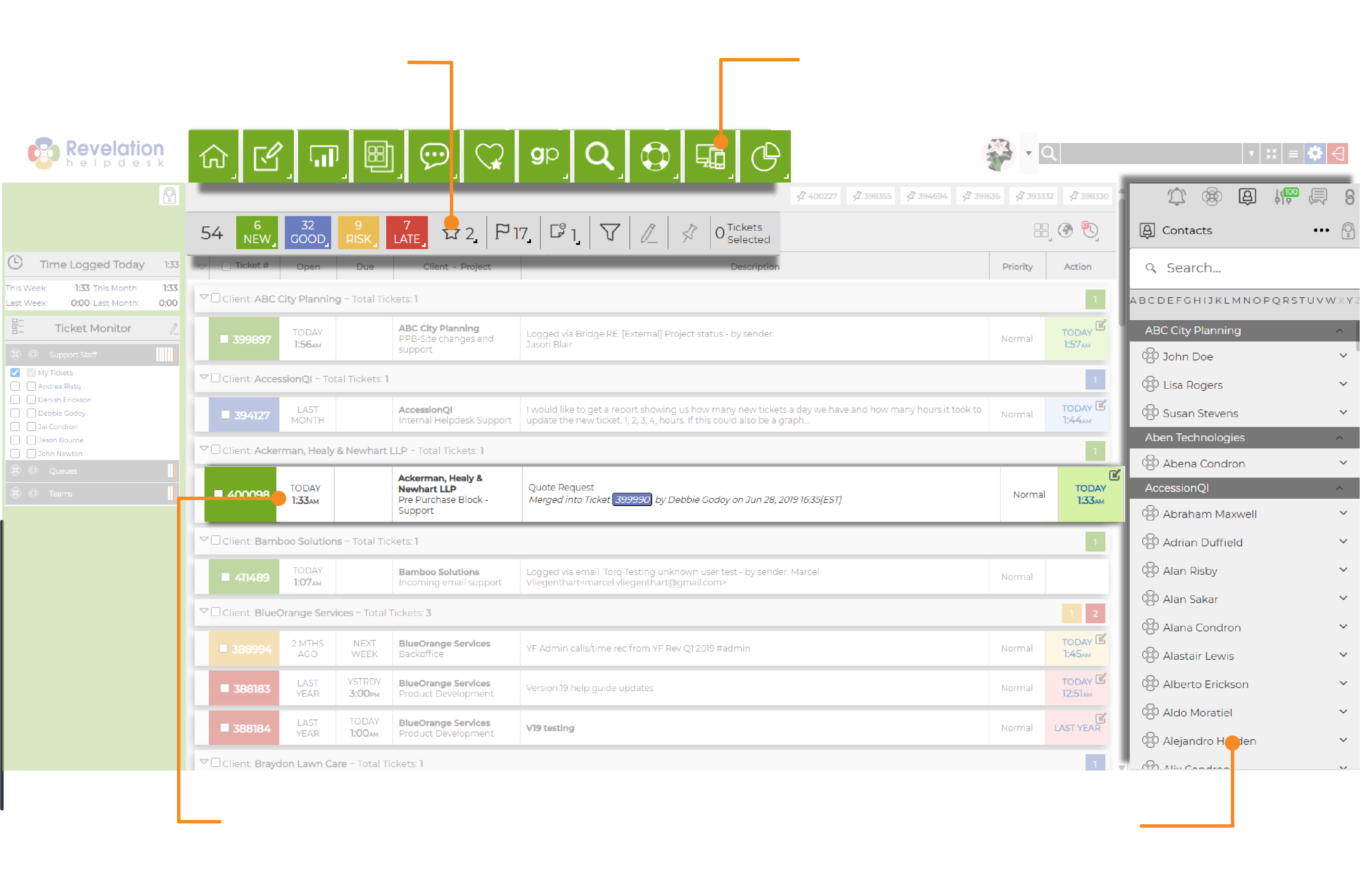 Revelation Product Callout Image